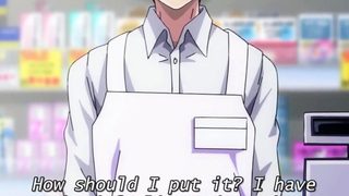 Sexfriend no Senpai The Animation 02 HENTAI 2024