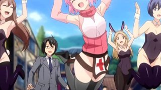 Sexual Adventure Ep 3 – Hentai Sex SPANISH