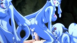 Sexy Hentai Alien Fucked