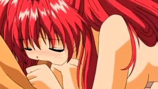 Sexy Hentai Fuck Session Of Virgin Teen Couple