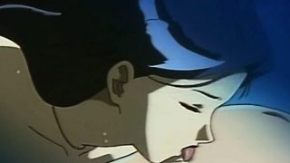 Sexy hentai in lesbian sex