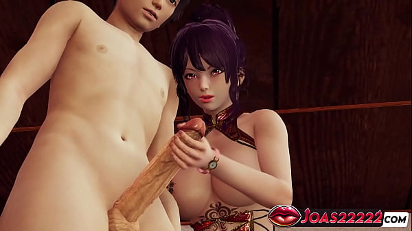 Sexy Motoko in Japanese Dress Rule34 Animation – Standing Big Dick Handjob Service, POV Titfuck Dick Teasing, Wall Irrumatio Mouth Fuck Ending in a Massive Cumshot