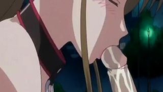 Sexy Slave Hentai Porn Outdoors Rough Sex