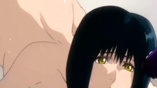 SHORT HAIR ANIME HENTAI BABE