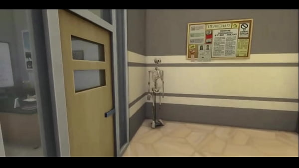 SimRelations: stepmom smooths things over with stepson’s recently divorced teacher at parent conference (Sims 4)