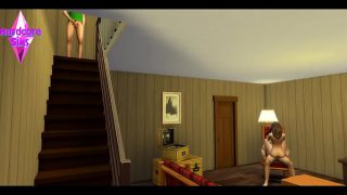 Sims 4: A Cuckolding Story Episode 2, “Front seat”