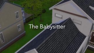 Sims 4 Babysitter fucks