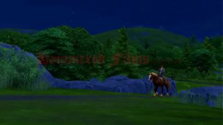 SIMS 4: Baroness Frankenstein