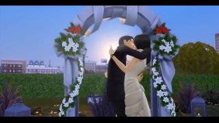 Sims 4: Life of a hotwife 2