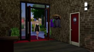 Sims 4: Life of a hotwife