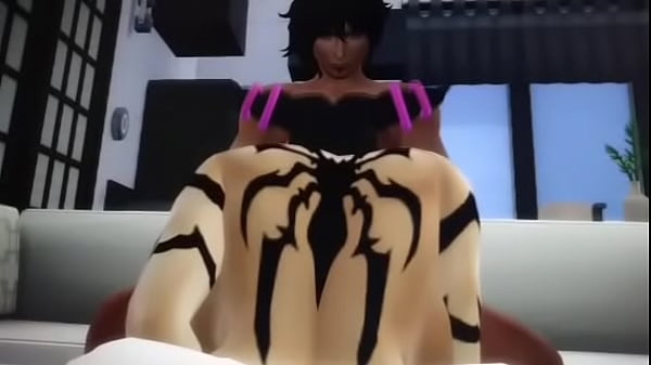 Sims 4 Milo dream of juri sucking his dick