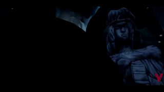 Sims 4 – Nosferatu turns 3 whores into his vampire brides pt. 1