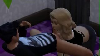 SIMS 4 | Sex with a Milf