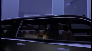 Sims 4 [ she loves car fucking]