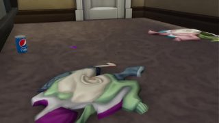 Sims 4 Whicked Whims Porn: “Susan Ornealeas” and her Step Son