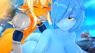 Slime Fight [Anna Anon](Sound)