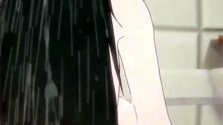 Step Brother and Step Sis Spy XXX Shower HENTAI Animation