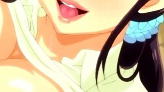 Stepboy fucks oversized tits MILF – Hentai Anime