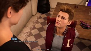 Stepmom Stepson Stepsister Sex Story – 3D Hentai Animated Porn – Life in Santa County #2