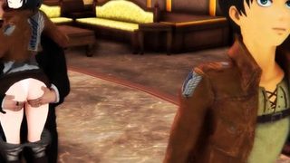 Stoppevil Hentai GangBang