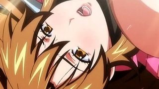 Studs bang girls pussy and ass in a DP