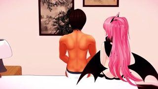 Succubus Arum Anally Develops You [PINK PUNK PRO]