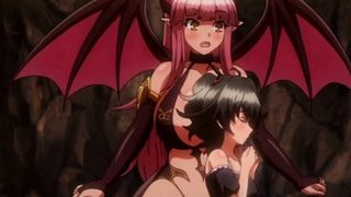 Succubus Connect 02 EXCLUSIVE HENTAI ENG Subbed