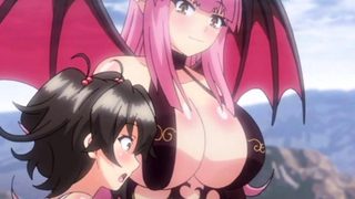 Succubus Connect 02 EXCLUSIVE HENTAI ENG Subbed