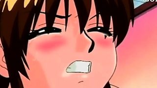 Sweet pussy and ass filled with toys – Hentai Anime Sex