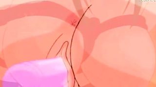 Sweet pussy and ass filled with toys – Hentai Anime Sex