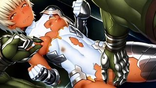 Taimanin Rpgx [Ooshima Shizuku Scene]