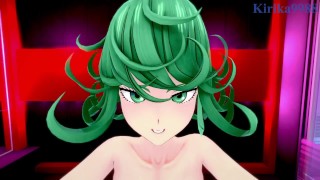 Tatsumaki and I have intense sex at a love hotel. – One-Punch Man POV Hentai