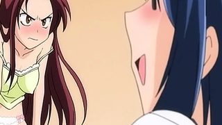 Teen bookish babe seduce her BF – Hentai Uncensored