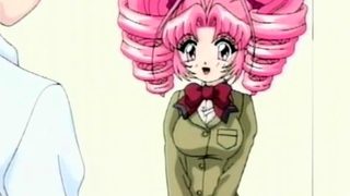 Teen student blows tutor