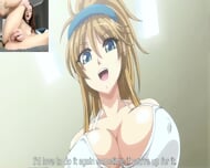 The best foot job he’s ever had [uncensored hentai English subtitles]