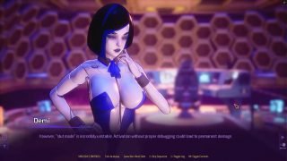 The captain is back for more in subverse