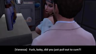 The Girl Next Door – Chapter 14: Jeff Needs to Speak to the Manager (Sims 4)