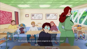 The Secret Of The House #38: Helping the hot cop