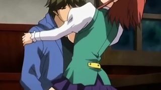 The Sex Cafe 01 – Hentai Anime