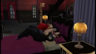 The Sims 4 Bella Goth Fucked Wicked Whims Mod