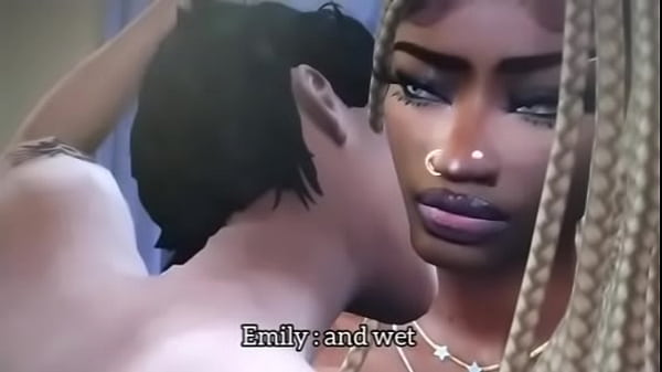 The Sims 4 dream boy. Big boner hot slut gets the big dick