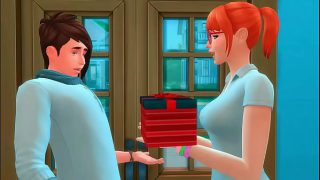 The Sims 4 episode 2 my stalker