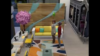 The Sims 4 Fucking My Friend while her Husband’s at Work Pt. 2