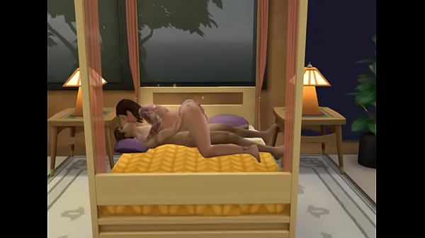The Sims 4 Make Love