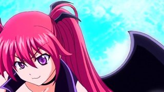 Their Wings Brush As HENTAI Desire Ignites Into Flaming Heat