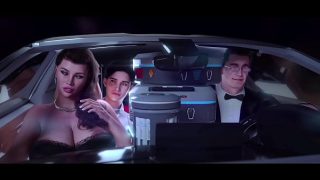 Touching My Stepmom Infront of Her Boyfriend – 3D Hentai Animated Porn – APOCALUST