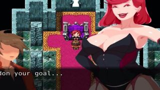 Tower of Trample being Scarlett’s Bitch~