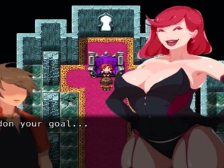 Tower of Trample being Scarlett’s Bitch~