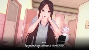 TWISTED WORLD Remake #16: Hot doctor makes me cum hard with her wet pussy