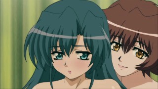 Two Busty Beauties Love Paizuris and Creampies